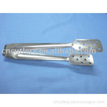 food tong
